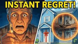 The Last House - Carpenter's Sad Moral Story (Don't Ignore This Lesson)