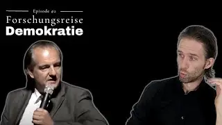 #2 Forschungsreise Demokratie &ndash; Andreas Popp &uuml;ber die urspr&uuml;ngliche Definition von Demokratie