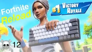 high elimination reload game {fortnite reload win on keyboard and mouse}⌨️🖱️