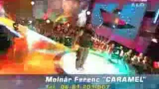 Moln&aacute;r Ferenc Caramel Aswad Shine