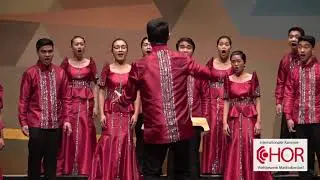 Imusicapella (Philippinen):  Ant Kranto (On the Shore), ICCC Marktoberdorf 2019