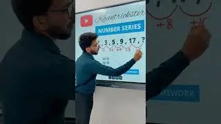 Number Series #shorts