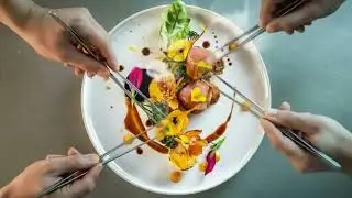 A Chef Video | Making an AI Ad for cooking | Kids AI Learning | Prompt In the Description.