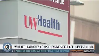 UW Health to launch sickle cell disease clinic