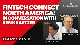 Customer-Centric Strategies in Financial Technology | Ken Kraetzer, Vice President