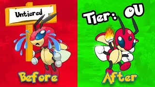 Ledian is an Abysmal Pokemon  So I Buffed It!