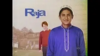 Trecho | Série: Raja (2007) | Dublado | TVRIP SBT [RARIDADE]