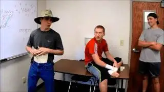 Ell-Saline Football Coaches Parody 2013