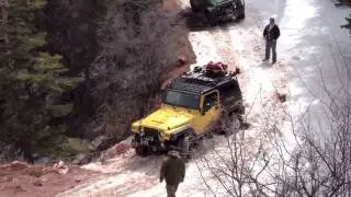 Superwinch Snow Recovery