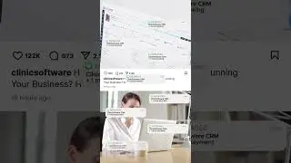 Unlock the full business of your practice with our all-in-one CRM software! Tailor your strategies