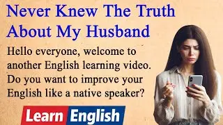 English Learning Made Easy | Romantic Love Story. Improve Your English with a Short Love Story.