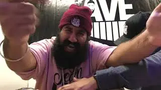 RAI PANESAR - CORONA JAPHI #LAVEIT