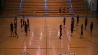 SGHS Dance Showcase 09-10 Choreo Tryout Routine