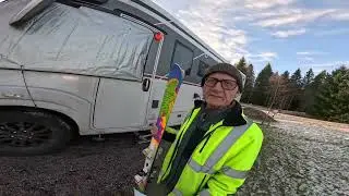 Jul i Husbilen
