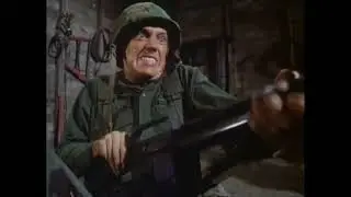 Ronny Cox vs 20 Toy Soldiers