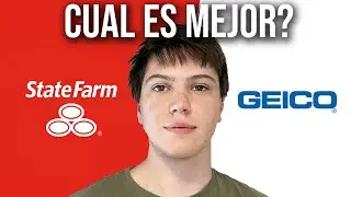State Farm vs GEICO (2025): &iquest;Qu&eacute; SEGURO de AUTO elegir en USA?