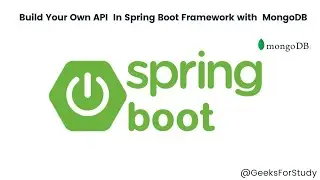 spring boot rest api mongodb