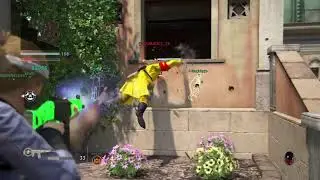 Uncharted 4: A Thief&rsquo;s End&trade;_Jugando Rango Control Normal