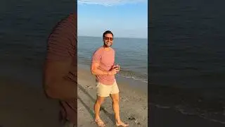 Relaxed&hellip; the soothing sound of the ocean 😊 Stay breezy 🫶