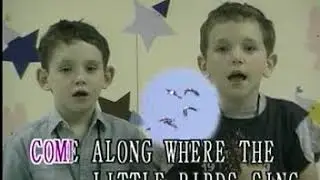 CHILDREN SONG (COUNTRY PARK RIDE)