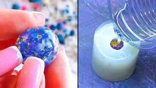 Top 10 Best DIY Epoxy Balls | The Most Popular and Amazing Resin Decorations