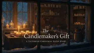 The Candlemaker&rsquo;s Gift | A Victorian Christmas Sleep Story