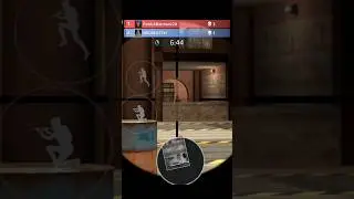 Juked Him😹😸 1v1 moments😅 #trend #viral #game #criticalops #clip #clips #1v1 #pro #proplayer #BURJAAN