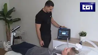 COSMED Q-NRG Max featured in the italian TV broadcast 