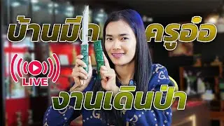 มีดราคาถูก แต่งานดีมีอยู่จริง ต้องบ้านมีดครูอ๋อ