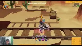 LOST SAGA  !! LADDER - VFUN #lostsagaorigin