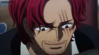 Shanks Reacts to Luffy&rsquo;s Gear 5 Awakening | One Piece (English Sub)
