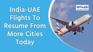 India-UAE Flights To Resume From More Cities Today