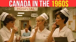 8 Things That Were LEGAL in 1960s Canada But Are ILLEGAL Today