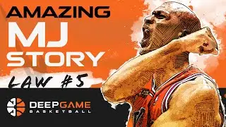 Michael Jordan's High-Level Leadership