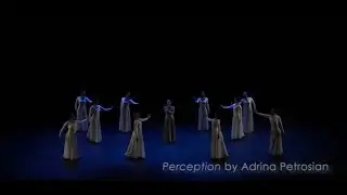 Perception by Adrina Petrosian (Armenian Contemporary Dance)