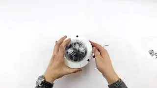 TIANDY TC-NC44M H.265 4MP/2MP 2.8-12mm Motorized Lens Dome with Microphone IP Camera Unboxing