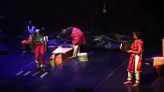 Nyimbo za Mbao   Baxter Concert Hall   21 October 2023