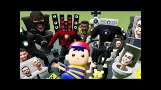 EXPLODE My new skibidi toilet   Boneworks 3D SANIC CLONES MEMES