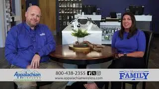Appalachian Wireless - Cell Booster