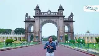 Jayamarthanda Gate | The Royal Doorway of Traditions | Ask Mysuru