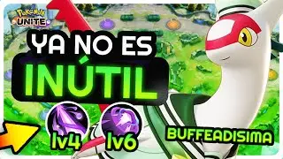 🔥 &iexcl;LATIAS RENACE! El Buff la HIZO INCRE&Iacute;BLE en early game