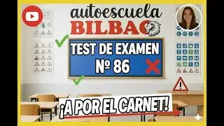 TEST EXAMEN Nº 86 AEOL