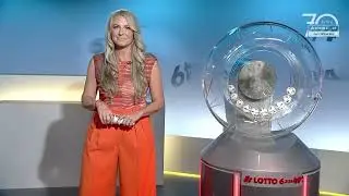 LOTTO 6aus49-Gewinnzahlen von Mittwoch, 30.07.2025