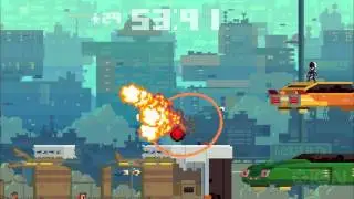 Super T.I.M.E. Force Insanity Trailer