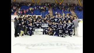 23.1: Wethersfield High School Hockey 2022 State Championship Season Recap