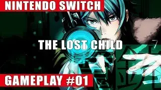 The Lost Child Nintendo Switch Gameplay #1 | Tochomae Layer