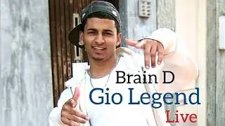 GIO LEGEND👑 X (BRAIN D)🎤 LIVE 🎶💥(DEN BO HOFI)LIVE🎶🔥NA THE SECRET SALIÑA🎊 CURACAO 💥🔥