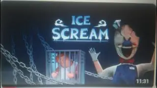 ice scream rod ch 1 scary gameplay rods van escape children waseem gaming 350 #tecnogamerz #gameplay