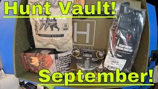What&rsquo;s Inside This Month&rsquo;s HuntVault Box?