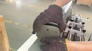 Slitter machine Timing belt